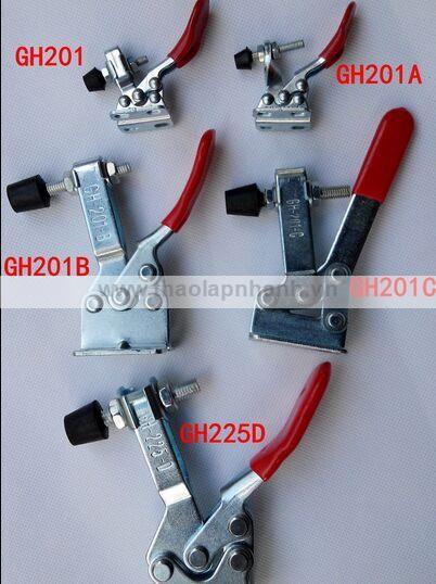 GH 201, 201a, 201b 201c 225d